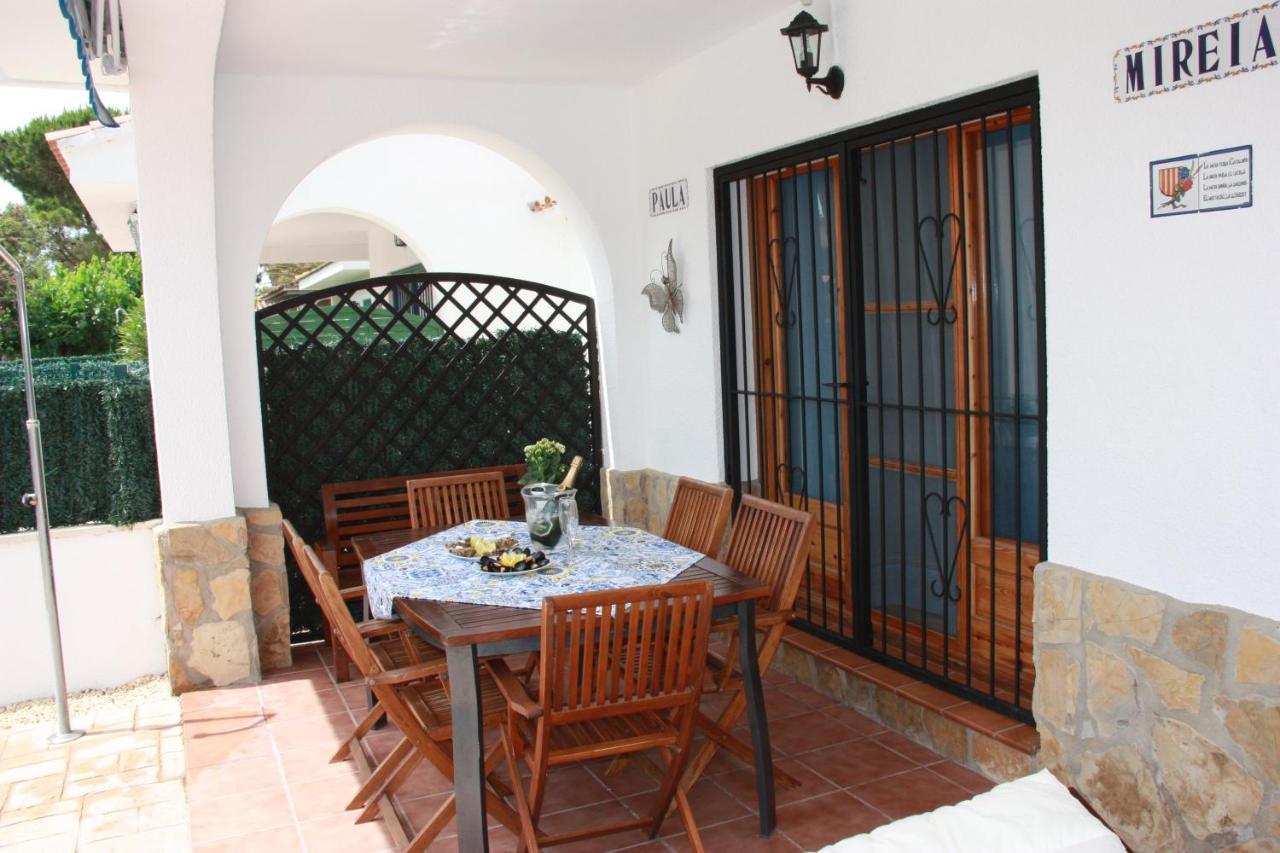 Casa Mireia I Paula Villa Риумар Екстериор снимка